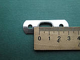 Пластина для Т-наконечника, нержавіюча сталь А4 (AISI 316), фото 4