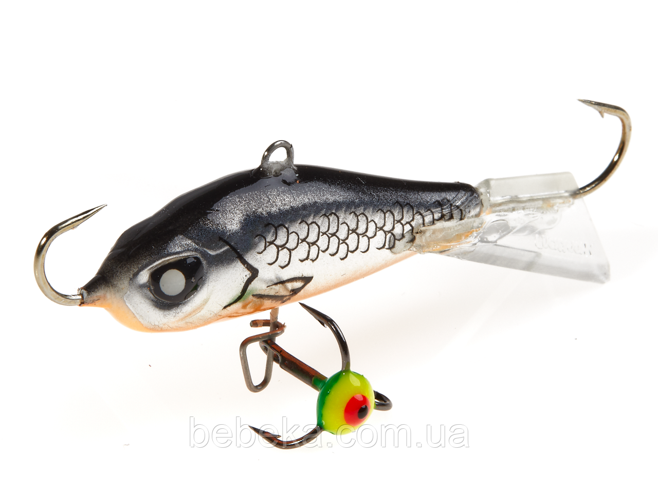 Балансир LJ Baltic 22г / 50мм / 47H (інд.уп) (61501-47H), фото 1