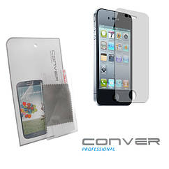 Conver Захисна плівка для екрану Apple iPhone 5 / 5S / 5C / SE