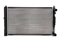 Радиатор охлаждения Volkswagen Passat B5 (Фольксваген Пассат Б5) (пр-во THERMOTEC D7A009TT)