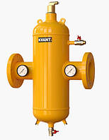 Сепаратор повітря і шламу RF.М-50 фланц.з маг.улов.Ду50 16bar KVANT DisAir DiRT