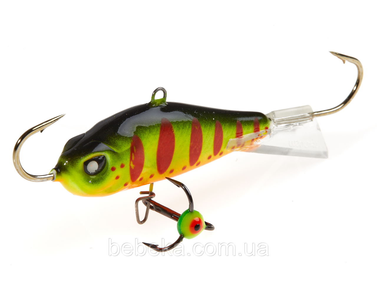 Балансир LJ Baltic 42г / 60мм / 201 (інд.уп) (61601-201), фото 1