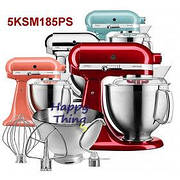 Міксер KitchenAid Artisan 5KSM185PS