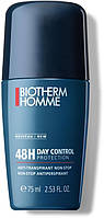 Дезодорант роликовый Biotherm Day Control Deodorant Roll-On 75ml