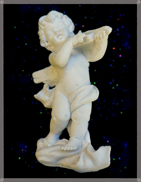 Ангел музикант No2