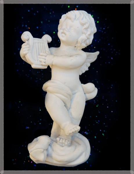 Ангел музикант No1