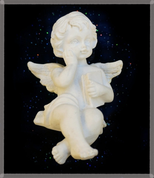 Ангел із книгою No1