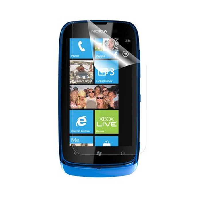 Захисна плівка для екрану Nokia 510 Lumia