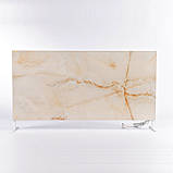 Нагрівач керамічний Optilux РК1500НВ (мрамор), фото 2