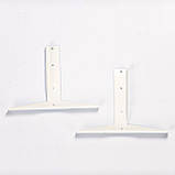 Ніжки металеві Optilux, фото 2