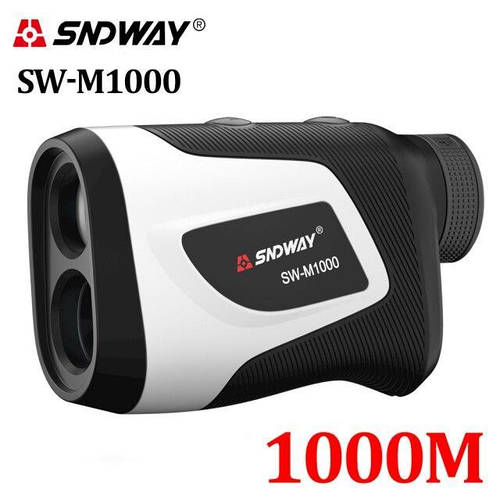 Купить Лазерный дальномер SNDWAY SW-M1000 на 1000 метров для охоты ...