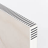 Нагрівач керамічний Optilux К1400НВ (мрамор), фото 3