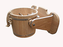 Відро - водоспад 10 л. (економ)