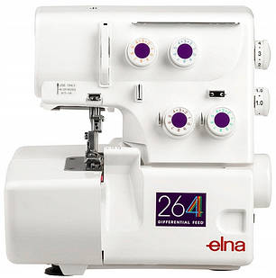 Швейна машина ELNA 264d, фото 1