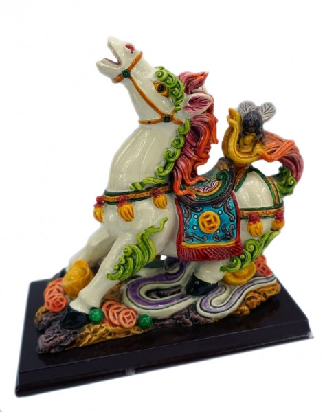 Кінь полістоун швидкий No3