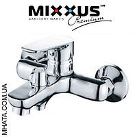 Смеситель для ванны короткий нос Mixxus Nem Euro (Chr-009)