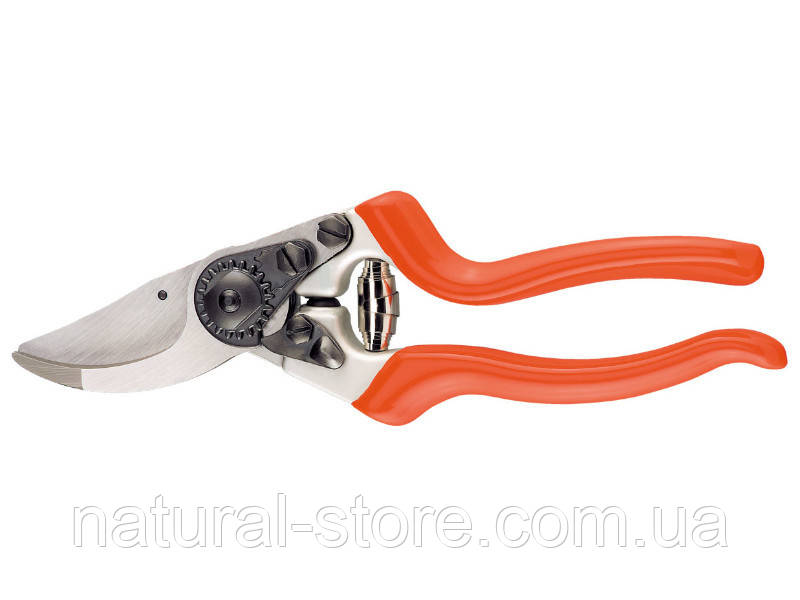 Італійський секатор Штокер Stocker 343 Profi 22 (аналог FELCO 8) для обрізки гілок дерев, кущів, живців (якісний)