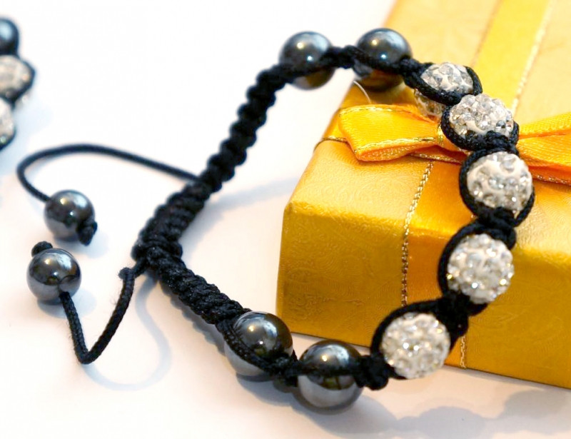 Браслет Шамбала "П'ять стихій" V599 No6