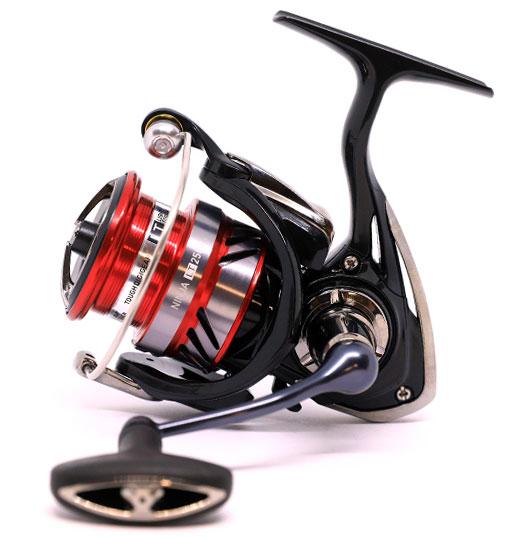 Котушка Daiwa 18 Ninja LT 3000-C