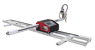 Верстат для термічного різання HNC-1500W робоча зона 3000х1500 мм