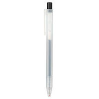 Ручка MUJI гелевая с кнопкой черная 0,5 мм GEL-Ink (4550002794118)