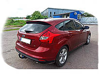 Фаркоп FORD FOCUS USA хетчбек 2011-2014