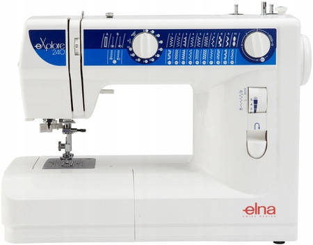 Швейна машина Elna 240 EX, фото 1