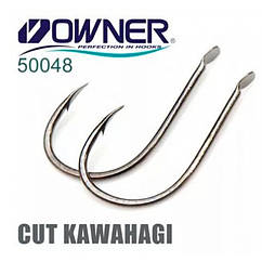 Крючки Owner 50048 Cut Kawahagi