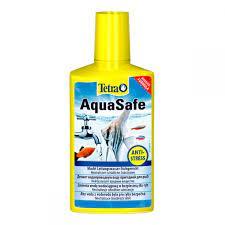 Засіб для догляду за водою Tetra Aqua Safe для підготовки води 50 мл