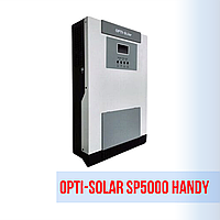 Солнечный инвертор OPTI-Solar SP5000 Handy гибридный