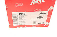 AIRTEX 1915 — Водяний насос (помпа) на Рено Кліо IV 1.5dci K9K, фото 4