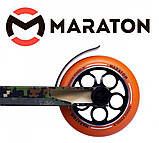 Самокат для трюків Maraton WarPrime Камуфляж + Набір захисту (3 в 1), фото 4