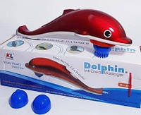 Мини массажер Дельфин Small Dolphin Massajer НК668