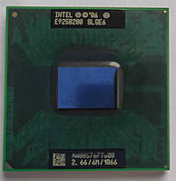Процесор для ноутбука Intel Core 2 Duo P9600 (аналог T9400 T9600) 2.6GHz/6M/25W Socket P