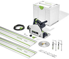 Заглибна пила Festool TS 55 CAMP-Set