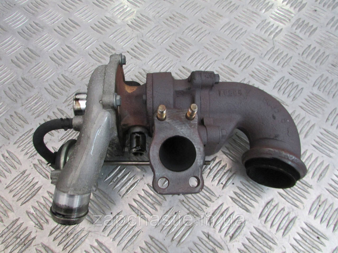 Турбіна Сітроен Немо 1.4 hdi 54359700021