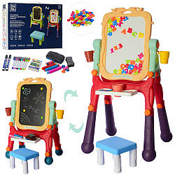 Мольберт двосторонній для малювання дитячий ББ