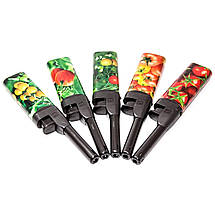 Запальничка кухонна газова Фрукти - Овочі для плити та каміна, фото 3