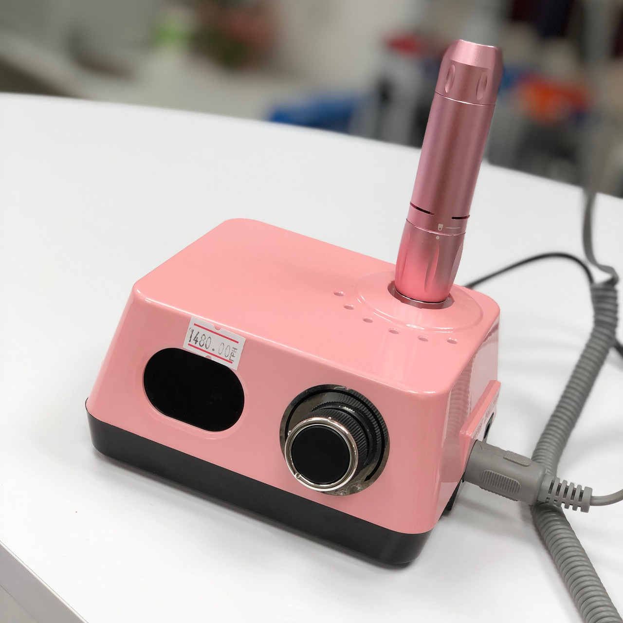 Фрезер ZS-609 PINK