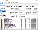 Диск SSD mSATA 128GB Samsung SM841N, фото 2