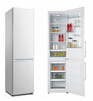 Холодильник 360 л Grunhelm GNC-200MX (двохкамерний)