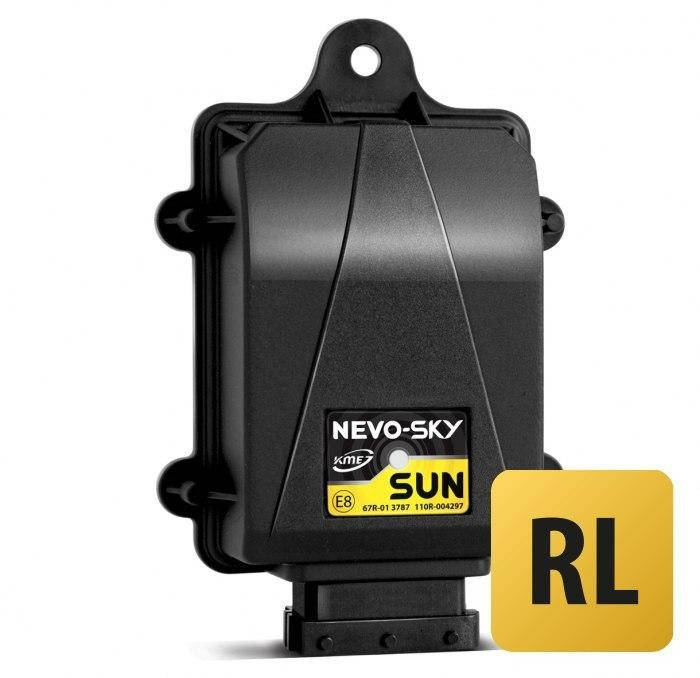 Комплект для системи NEVO-SKY SUN 4 цил. RL