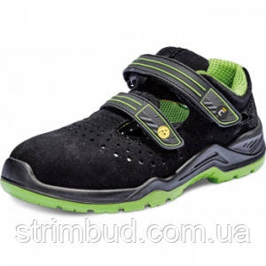 Сандалі захисні спортивного дизайну HALWILL MF ESD SRC S1P