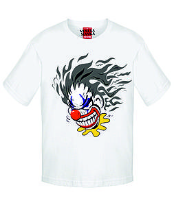 Футболка Клоун (Влад А4)