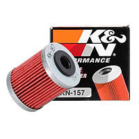 Фільтр оливний K&N Filters (KN-157)