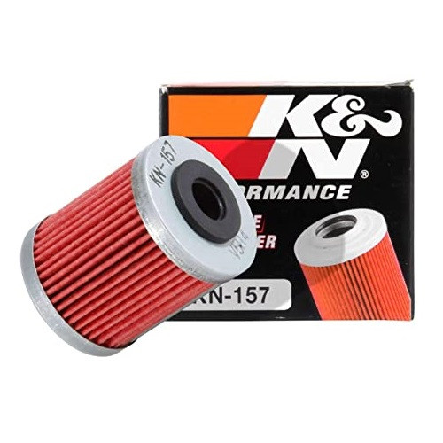 Фильтр масляный K&N Filters (KN-157) - фото 1 - id-p1563397045