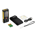 Лазерна рулетка Nivel System HDM-70G, фото 4