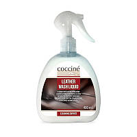 COCCINE LEATHER WASH LIQUID - жидкость для очистки гладкой кожи