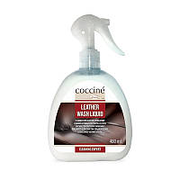 COCCINE LEATHER WASH LIQUID - рідина для очищення гладкої шкіри