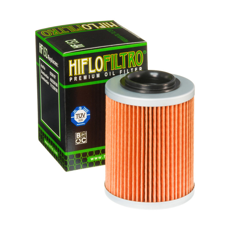 Фільтр масляний HIFLO FILTRO (HF152)